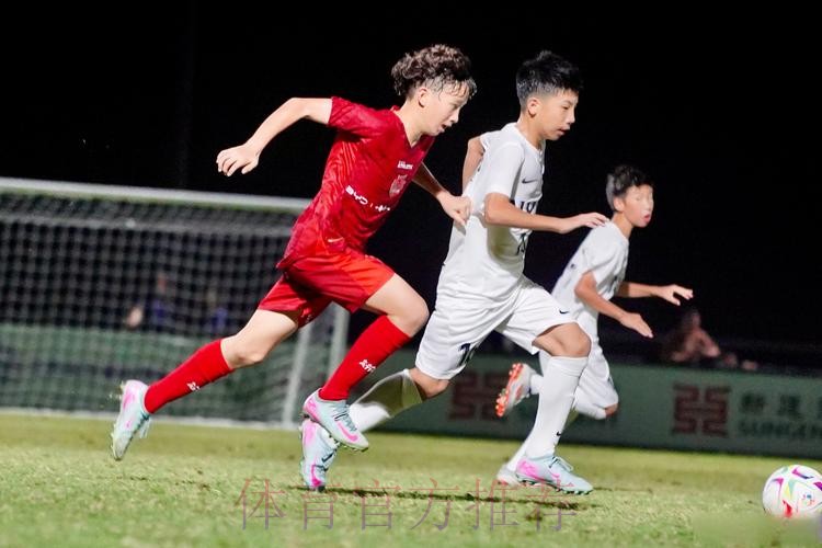 琼中男足十年磨一剑，从中青赛向中冠进发